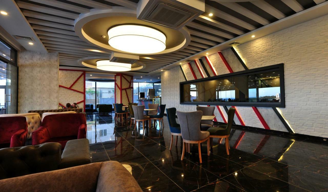 Campus Hill Hotel Alanya Esterno foto