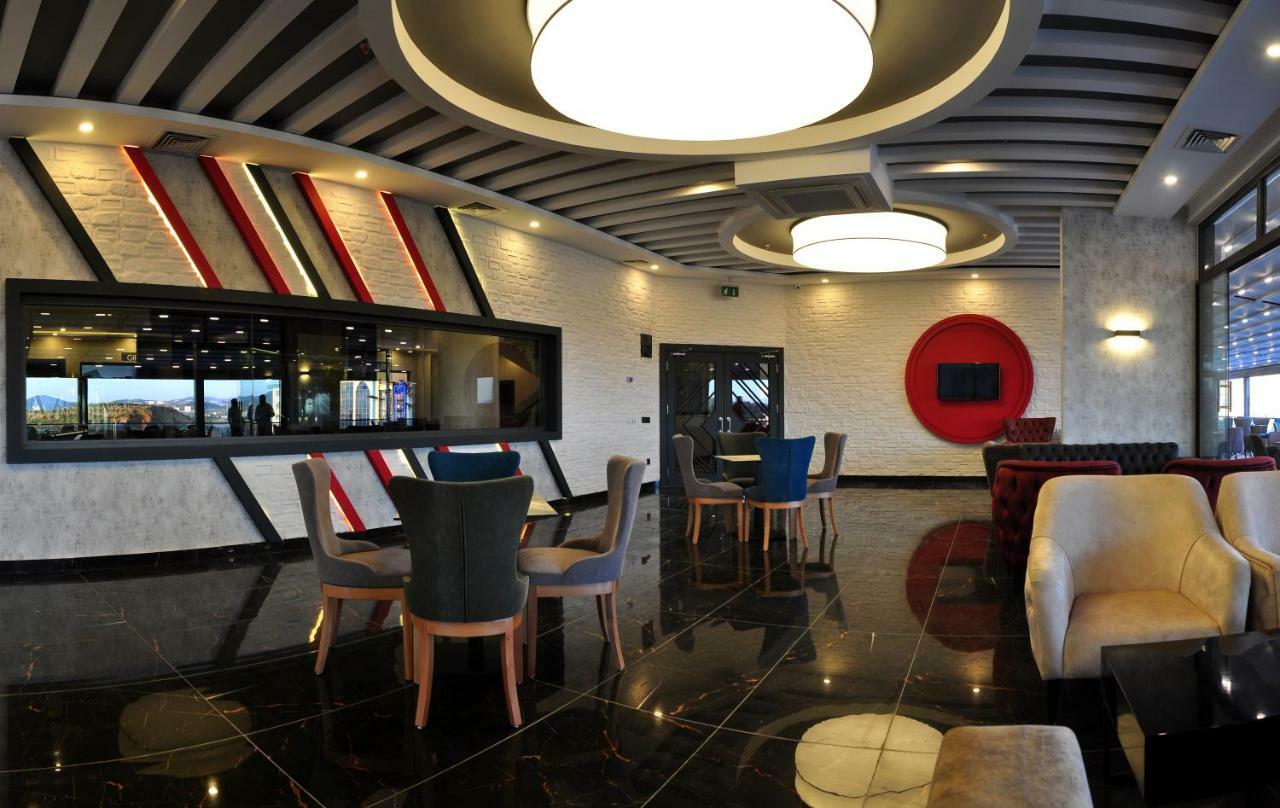 Campus Hill Hotel Alanya Esterno foto