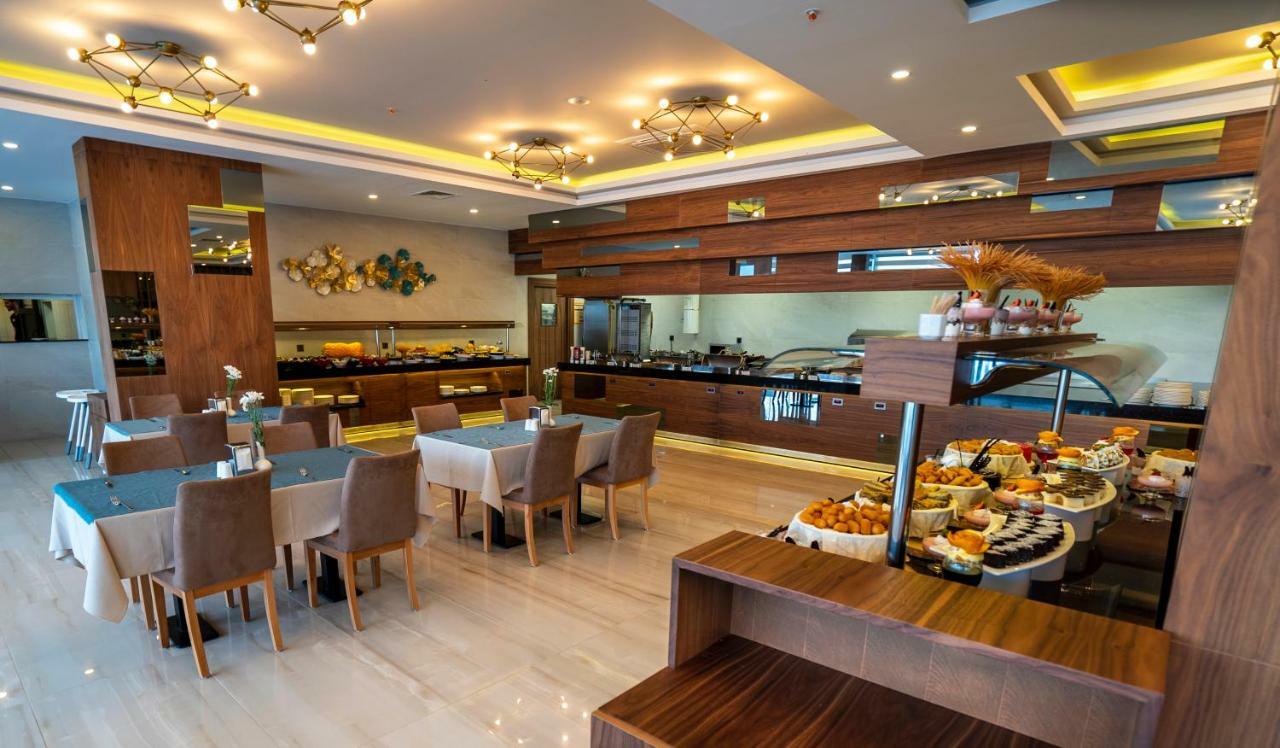 Campus Hill Hotel Alanya Esterno foto