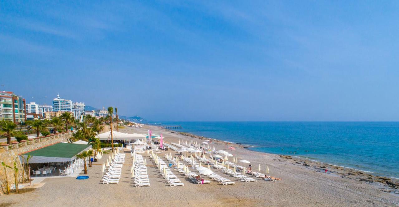 Campus Hill Hotel Alanya Esterno foto