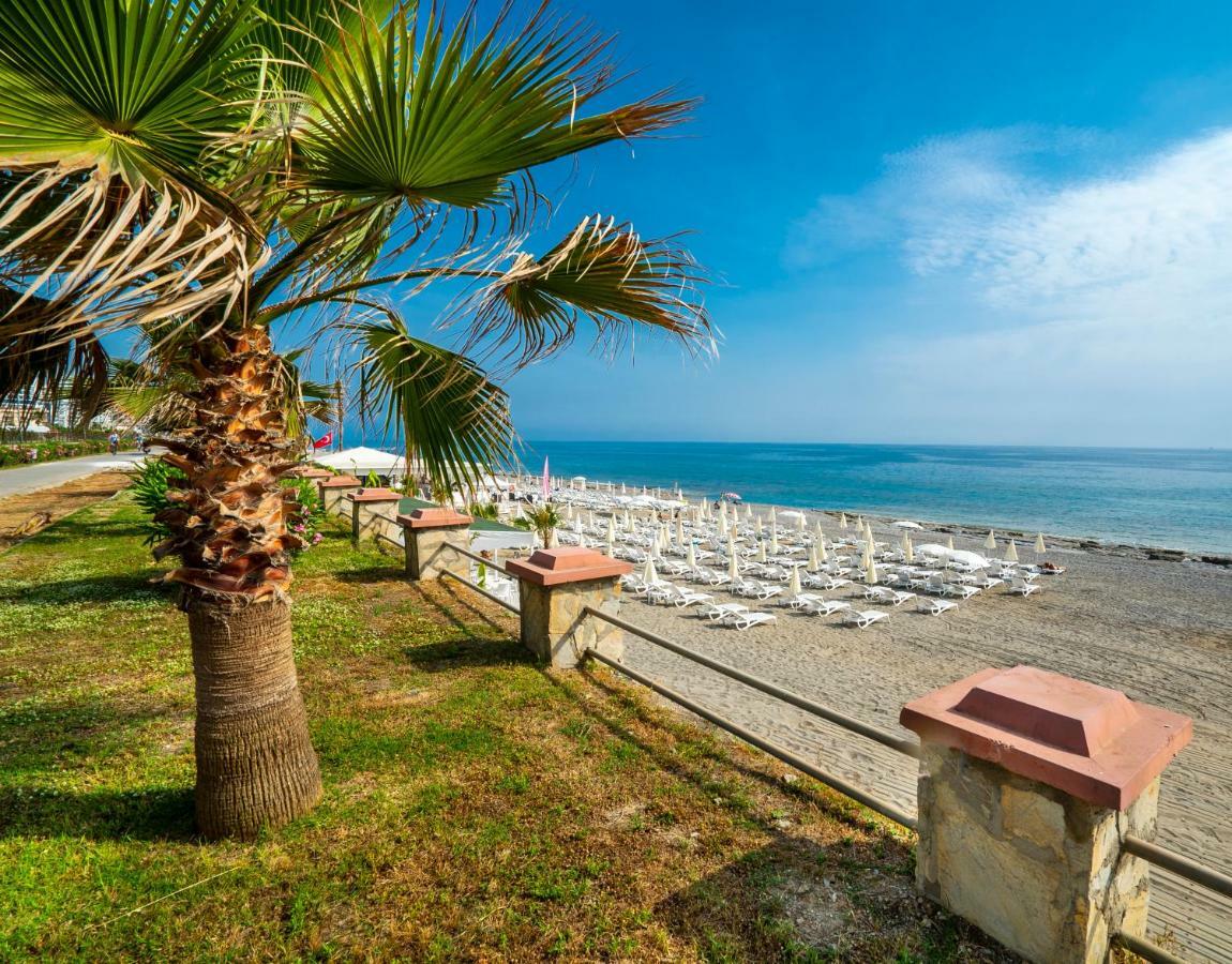 Campus Hill Hotel Alanya Esterno foto